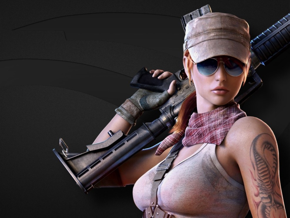 Engineer of the Gorgon detachment Varface