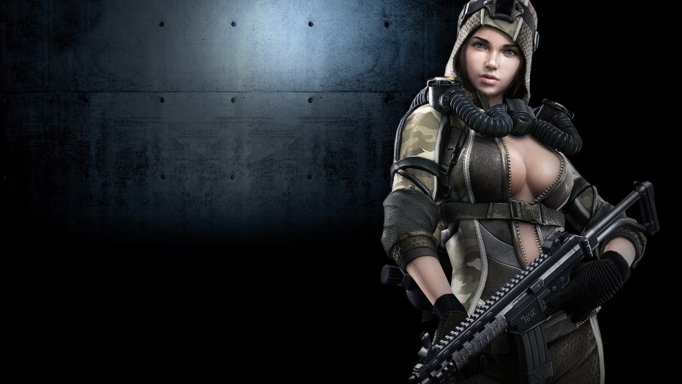 Ava Alliance of Valiant Ginny