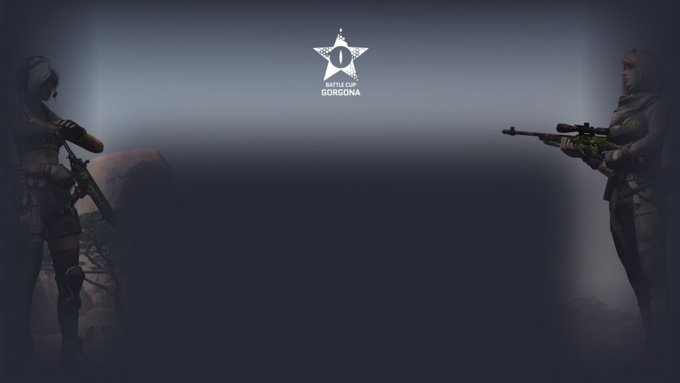 Point Blank characters girl