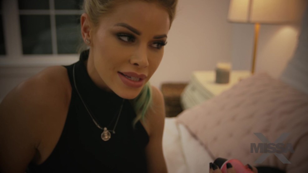 Anastasia Pierce Candle Boxx Maid for Sex