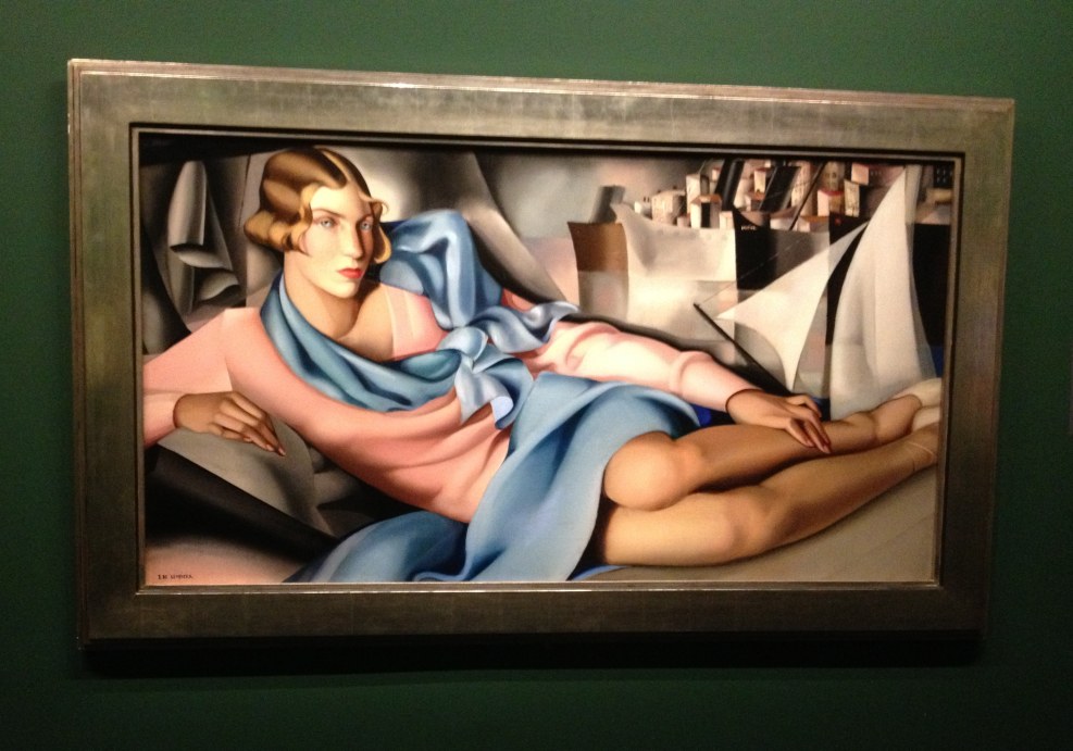 Tamara Lampitsk Andromeda Picture