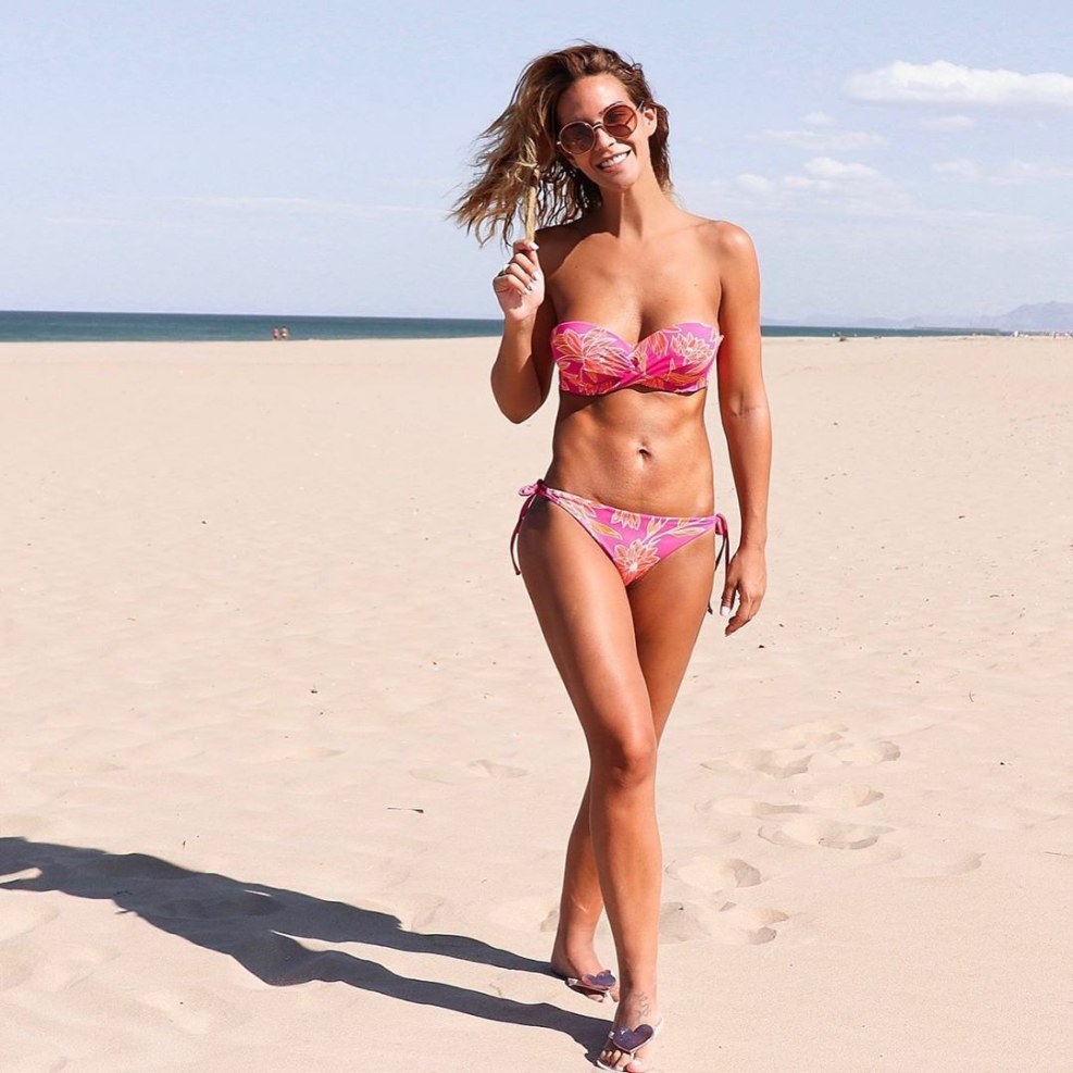 Tamara Lampitsk Sleeping Girl