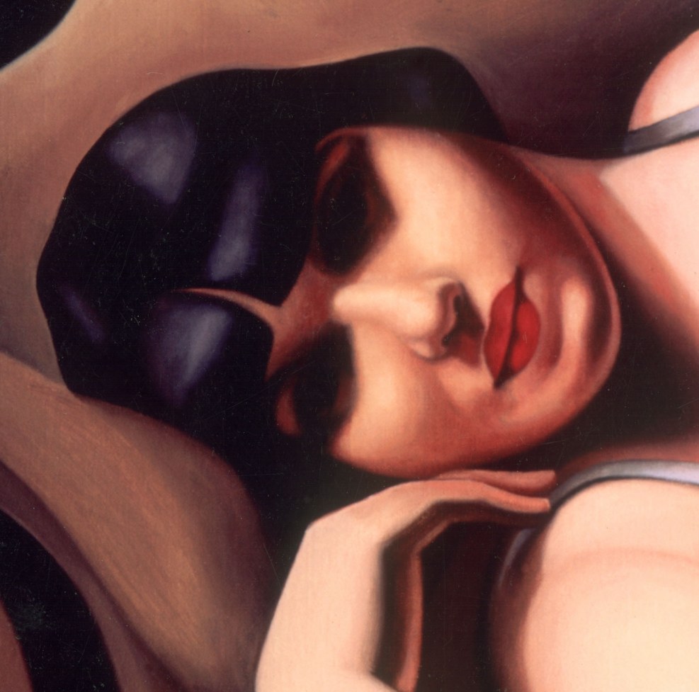 African motifs panel