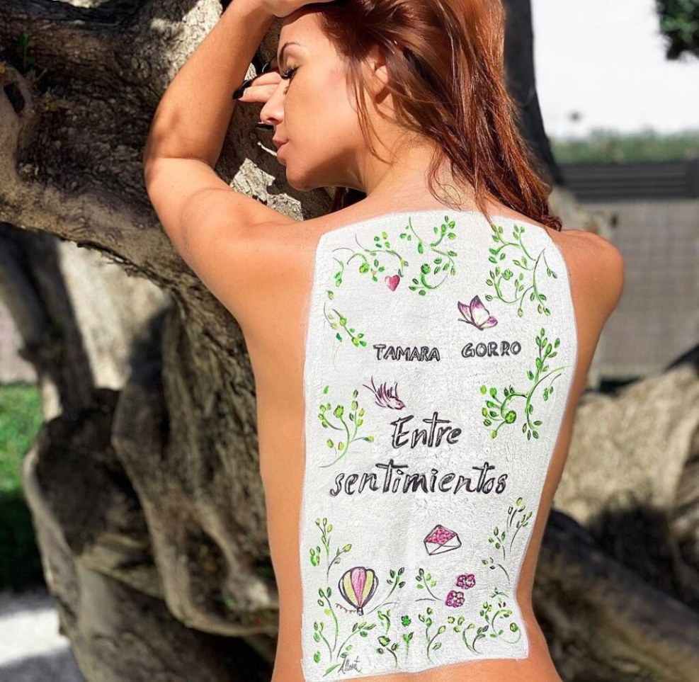 Beautiful inscription Sexy