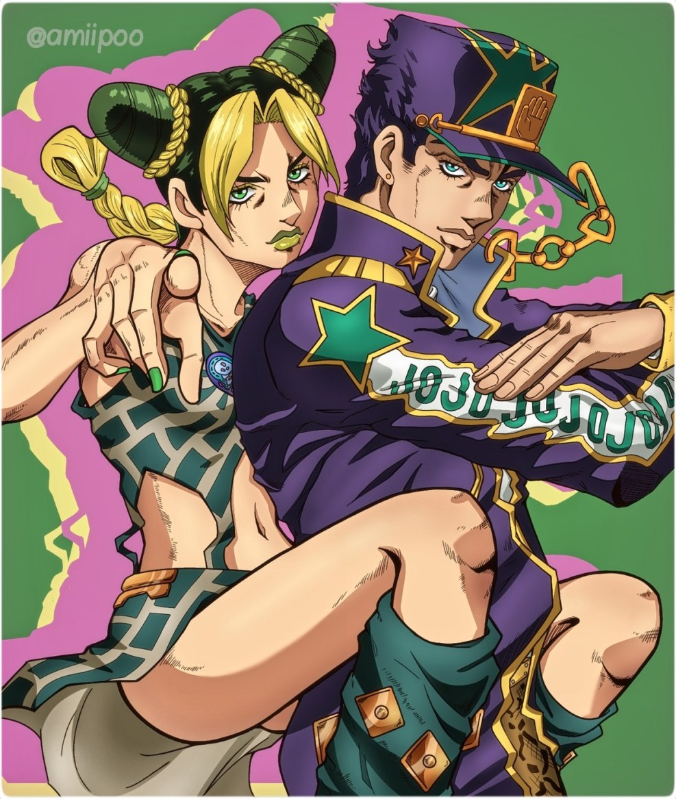 Jolin Kujo sits on a rubber dick hentai