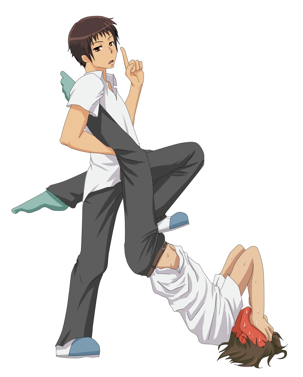 Anime Cartoon Bollbasting