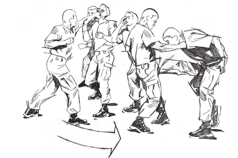 Hulk is castrated by femdom