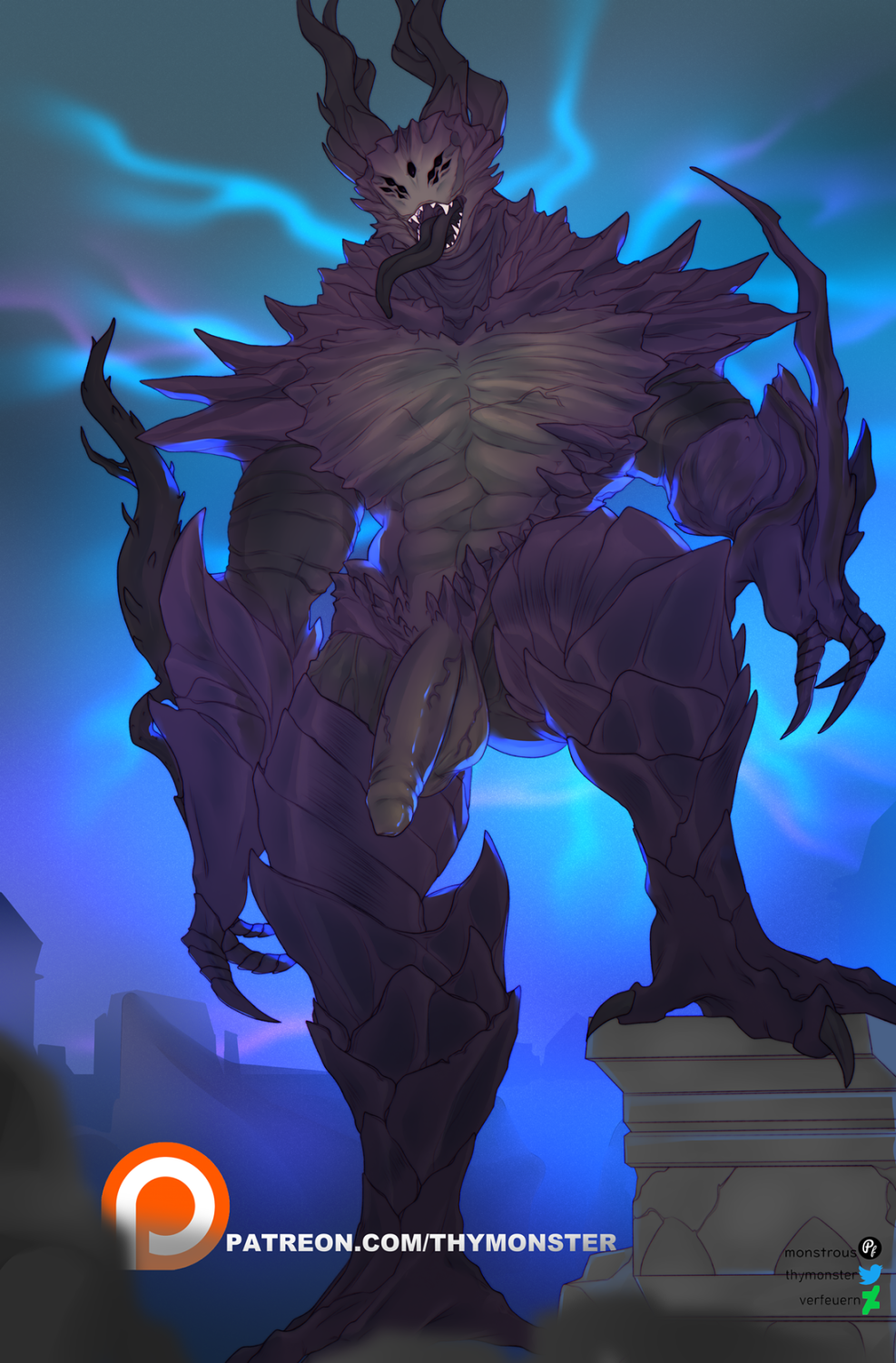 Feral Desire - Will DepriveD V0.0.1.3