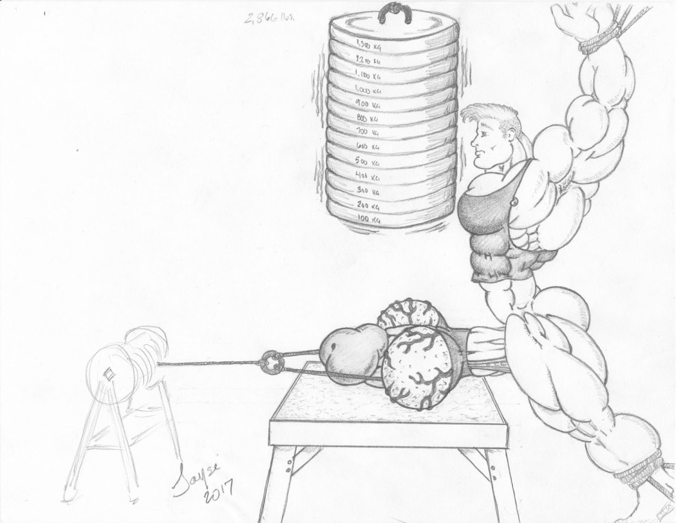 Ballbusting for beginners