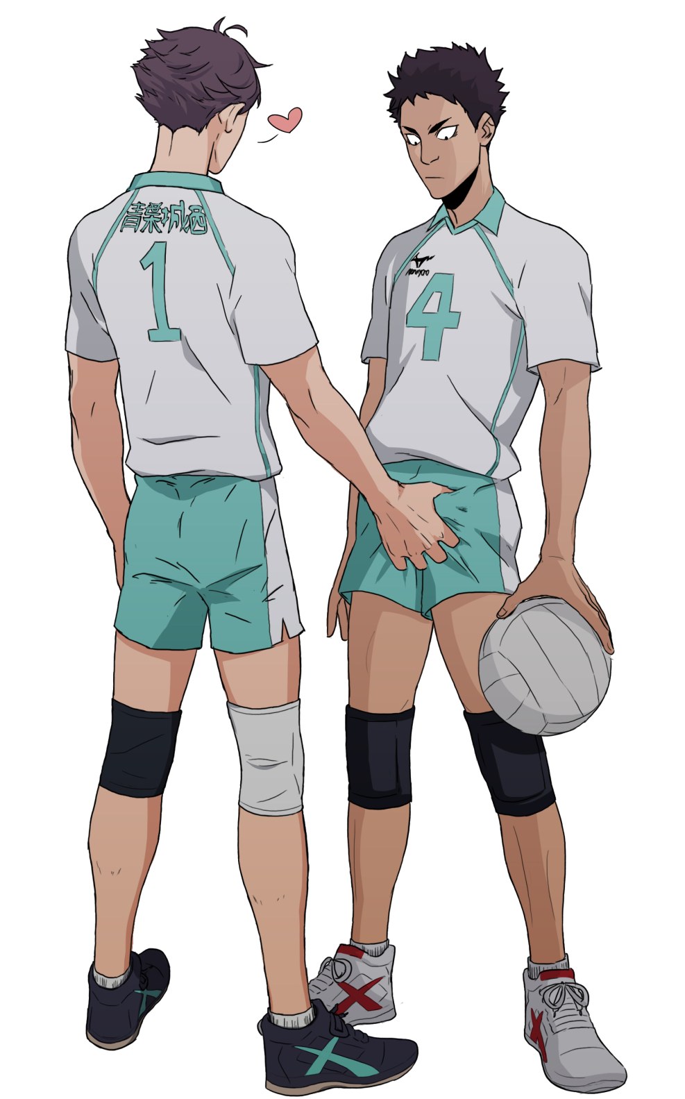Oikawa NSFV
