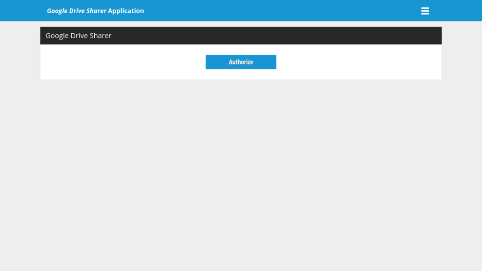 Google Drive Shared Drive