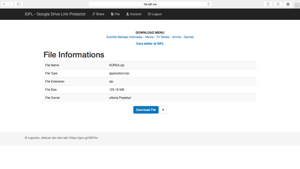 Google Drive Shared Drive
