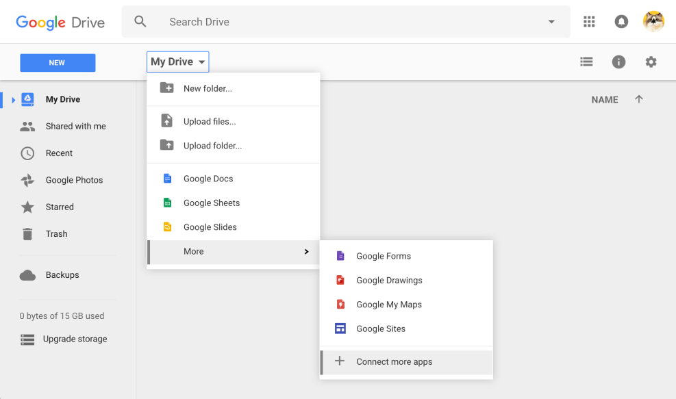 Google Drive Sync