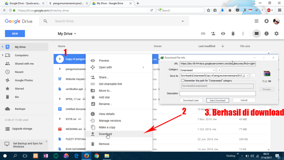 Reading Documentation Google