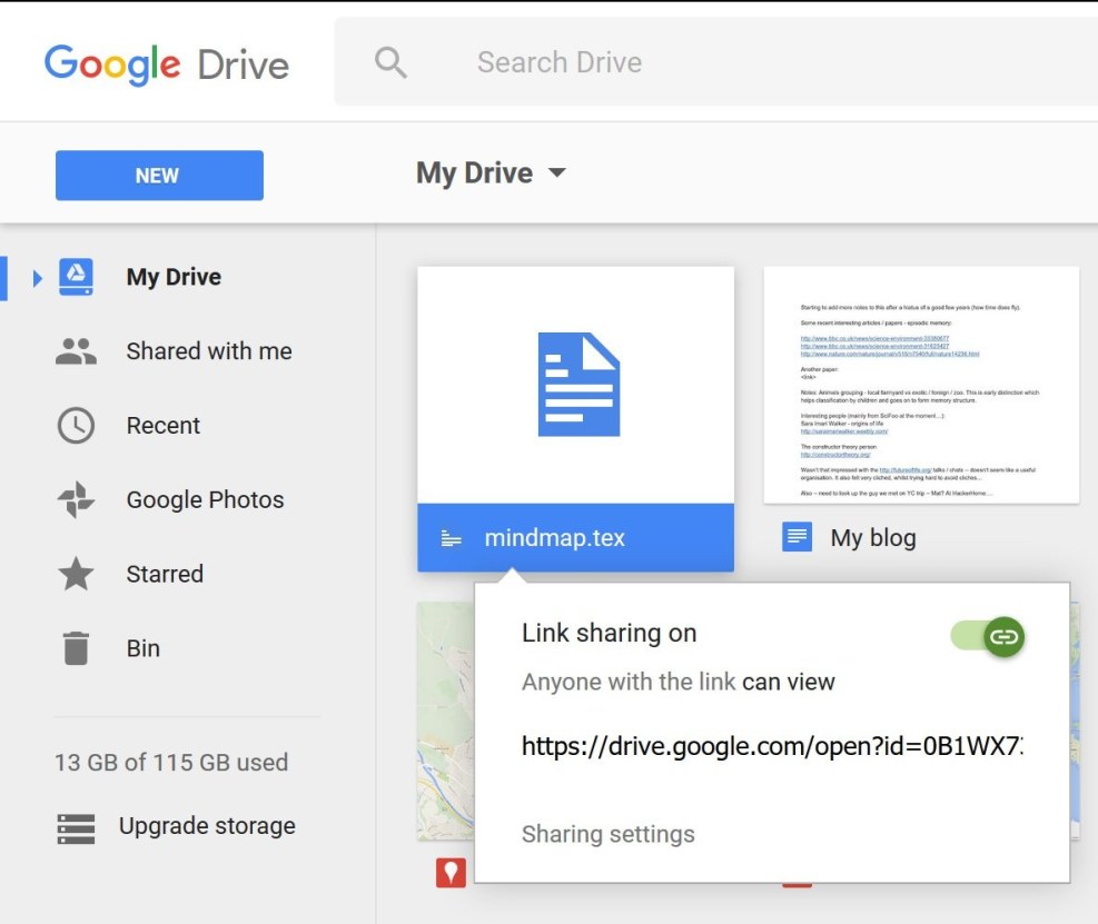 Google Drive