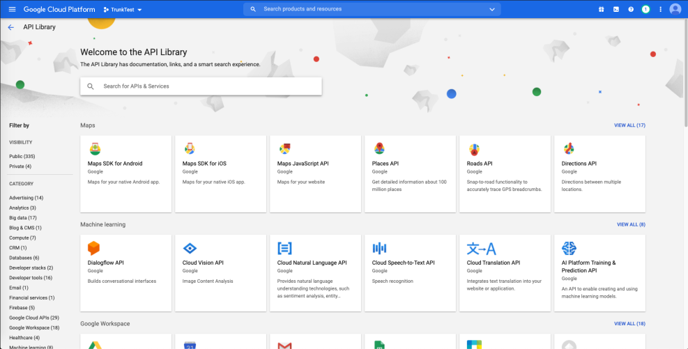 Google Drive with Files