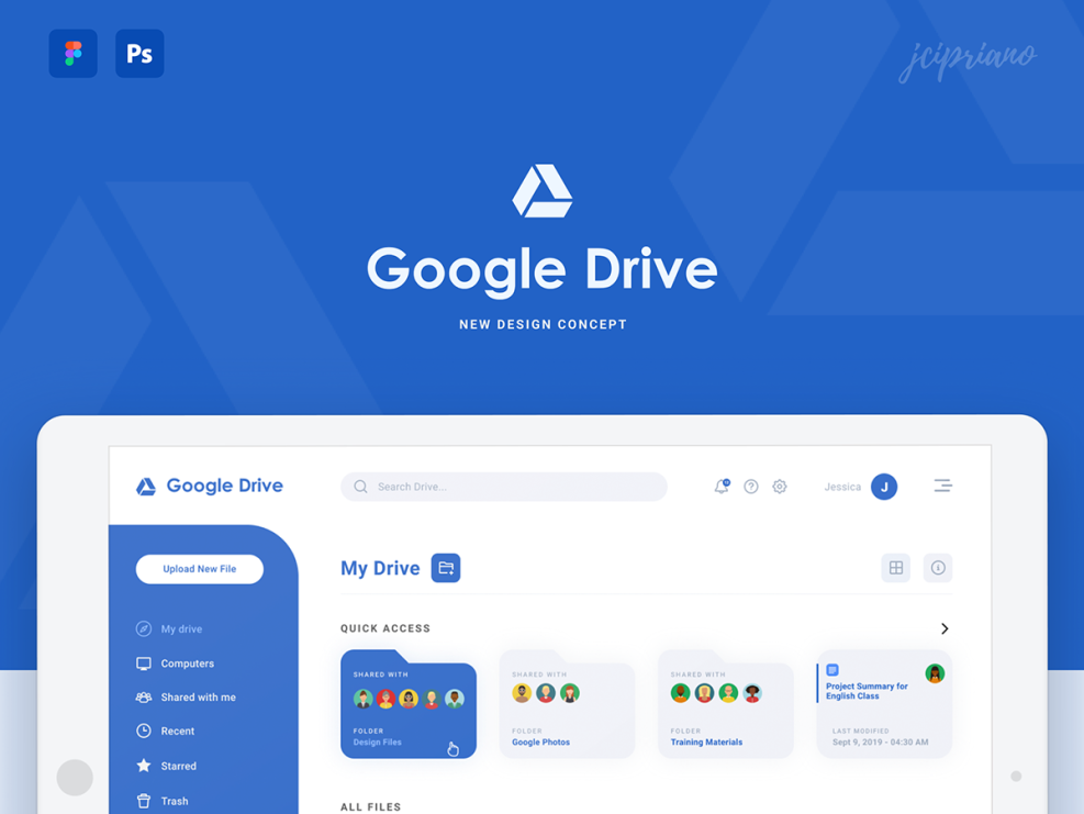 Google Drive Backup and Sync