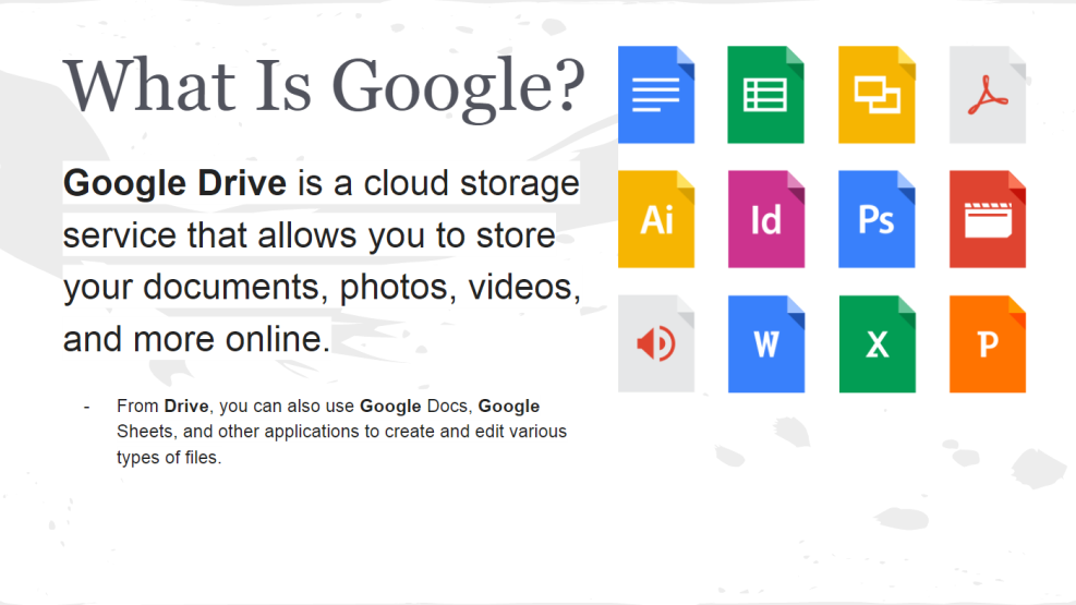 Google Drive Unlimited