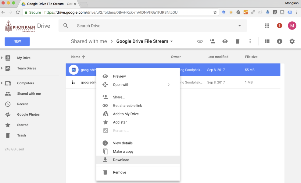Google drive prices