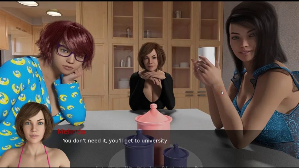 Foot of the Mountains Melinda and Daniel