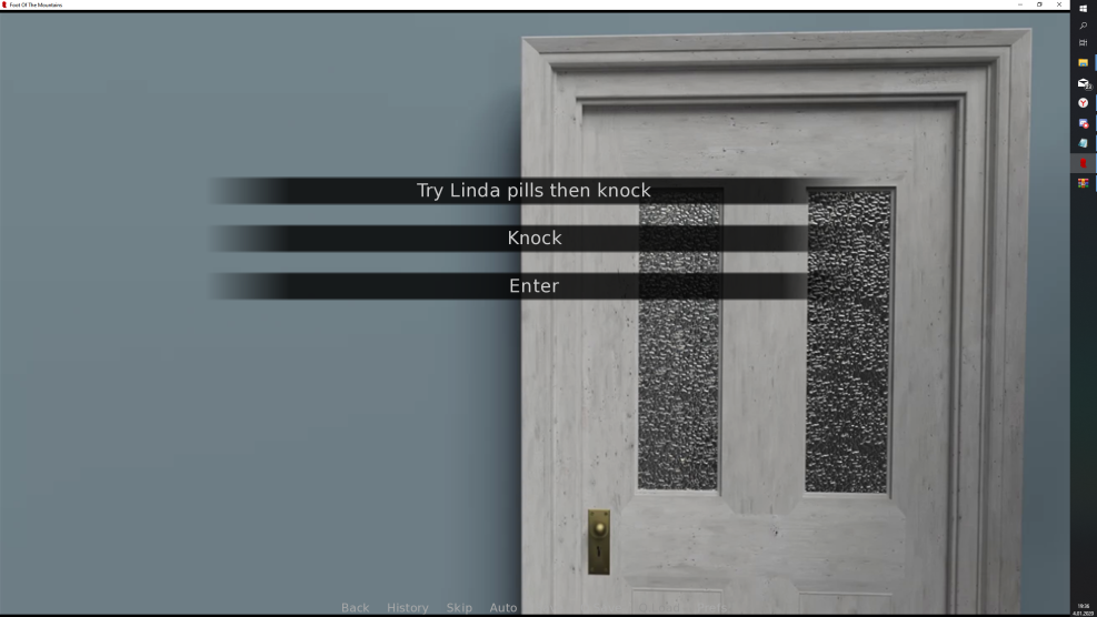 Foot of the Mountains Melinda and Daniel Sex