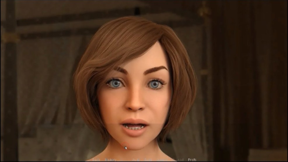 Foot of the Mountains Melinda