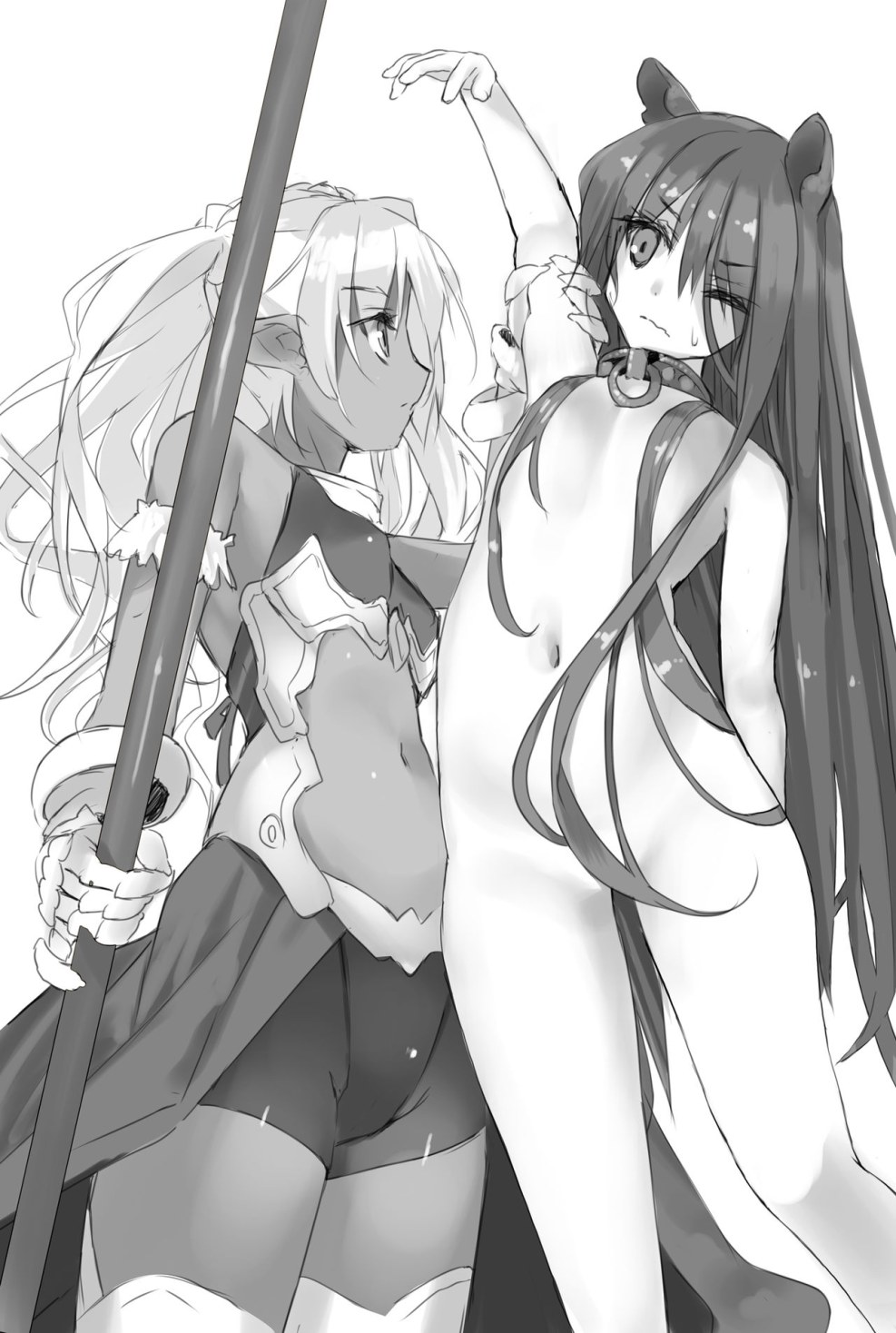 Prince of Darkness from another world Hentai