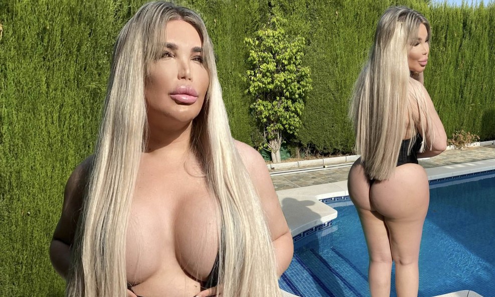 Jessica Alves Naked nude