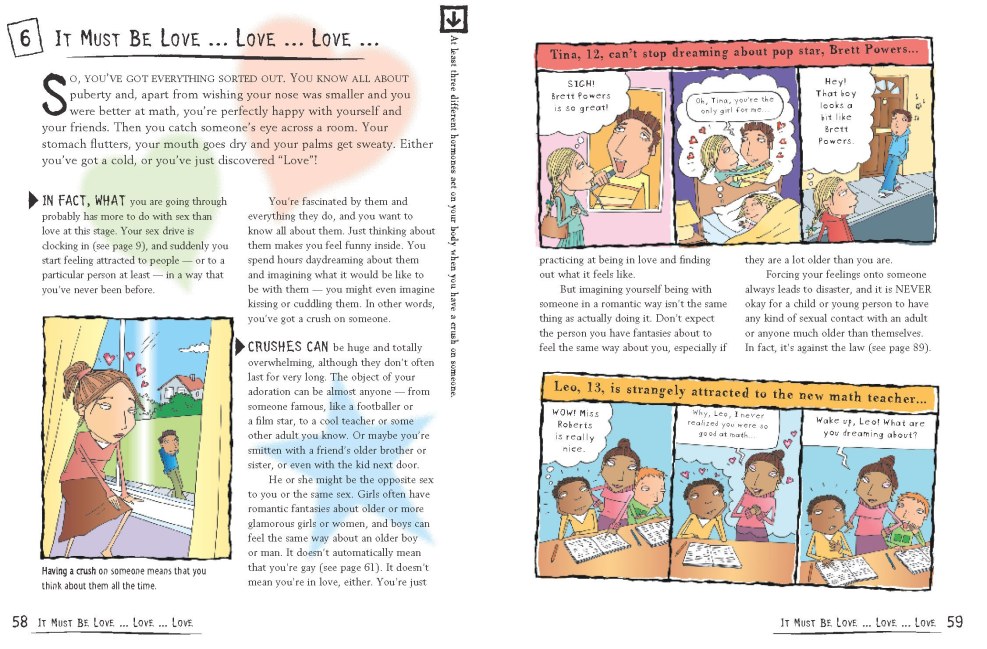 Sexual education series nonflix