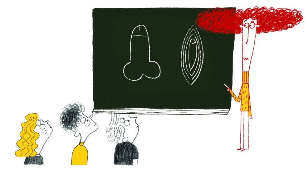 Sex education in the GDR