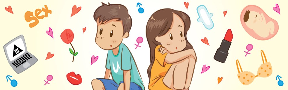 Sexual education series Otis and Mave