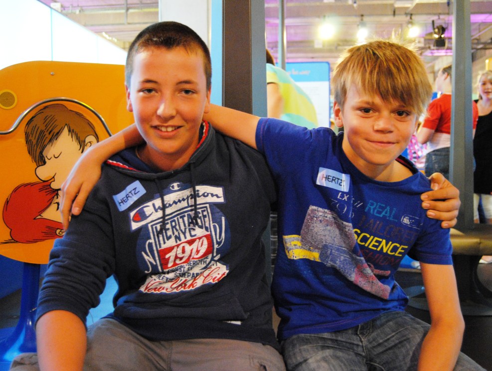 Puberty Educational Belgium