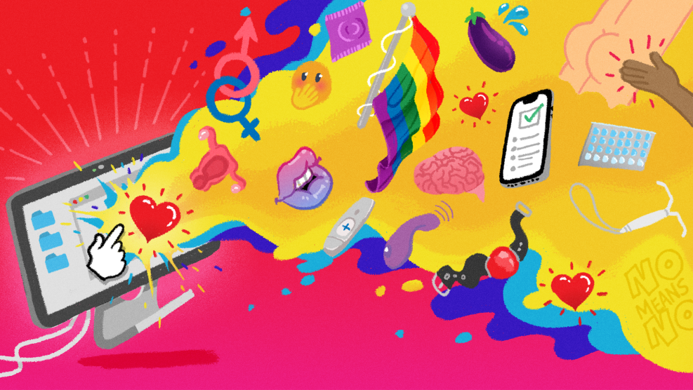 Puberty Sexual Education for Boys and Girls 22 thousand views · March 16, 2010