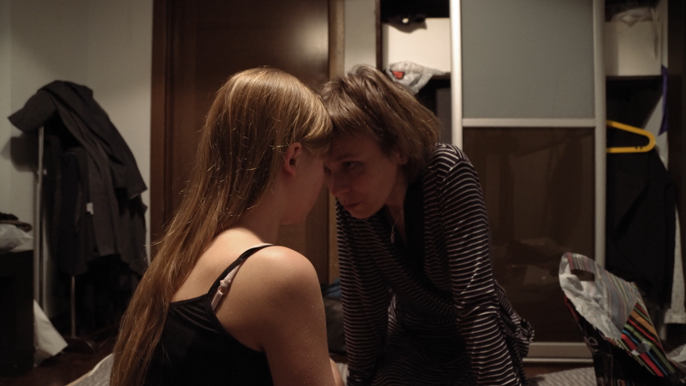 Sexual education of teenagers cartoon