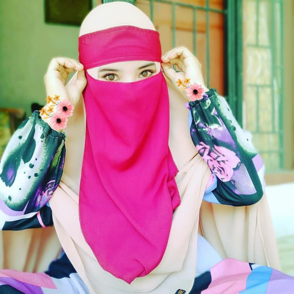 Muhammad Hijab and Alex