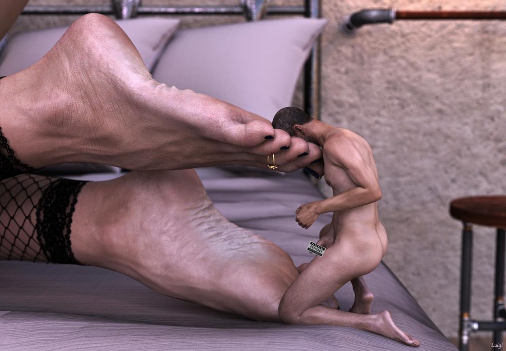 Madison Parker Anal Gape