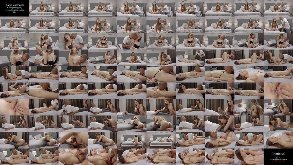 Anastasia Bugaenko Lena Reif XXX