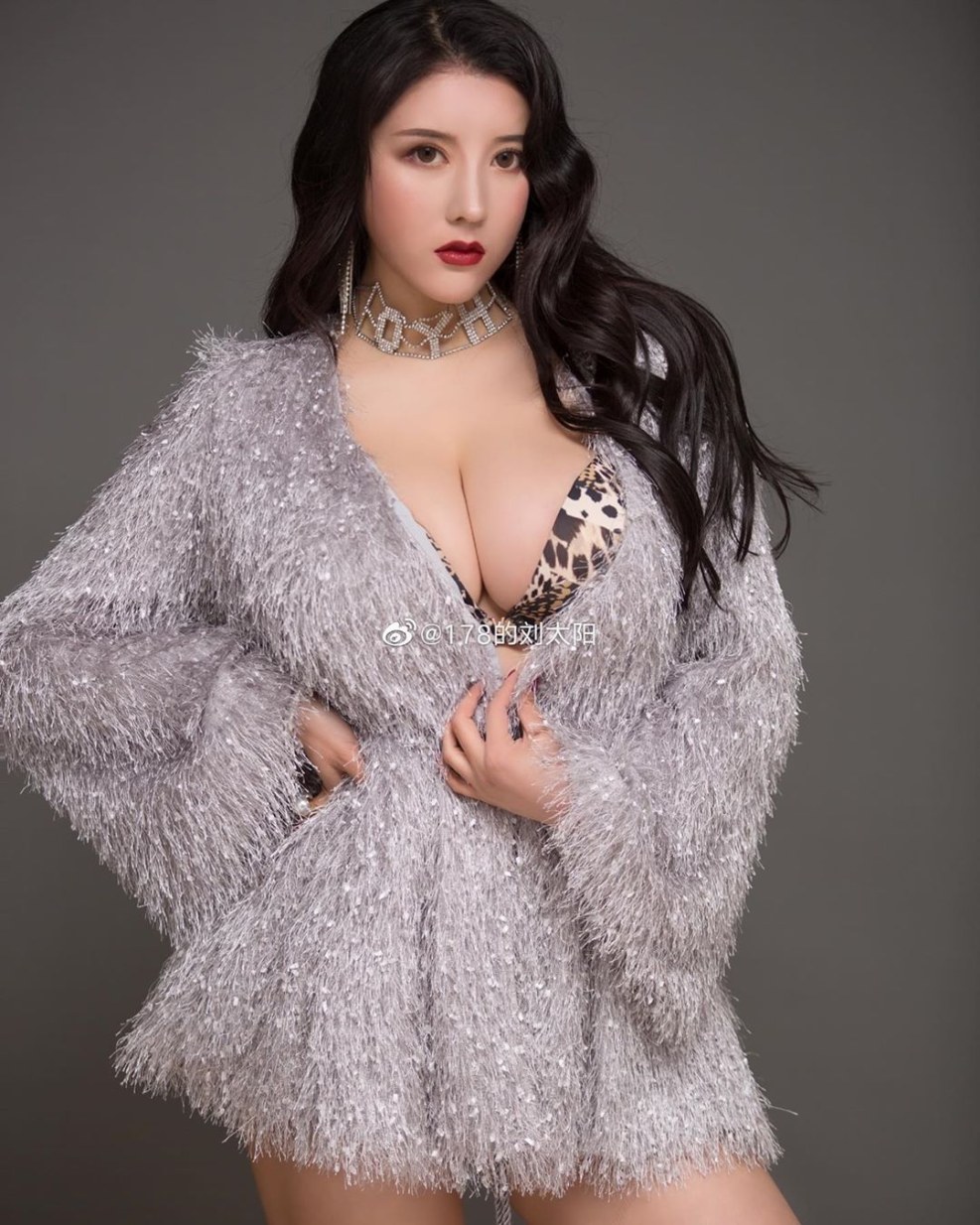 Amai Liu First casting