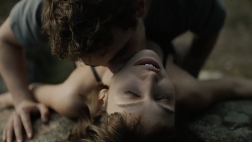 Ursula Korberro Paper House Sex