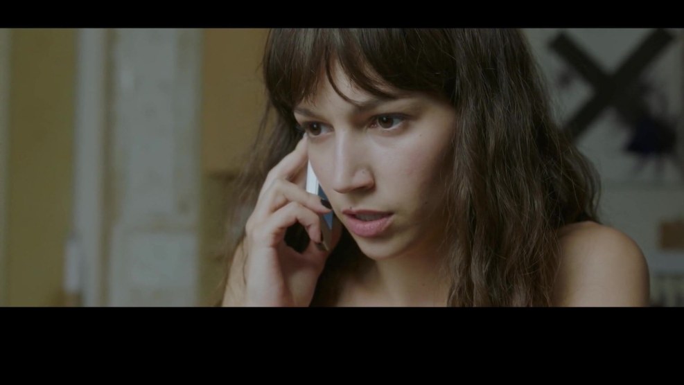 Ursula Korbero Naked Paper House