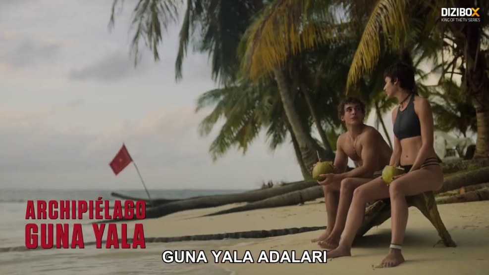 Ursula Korberro Paper House Sex