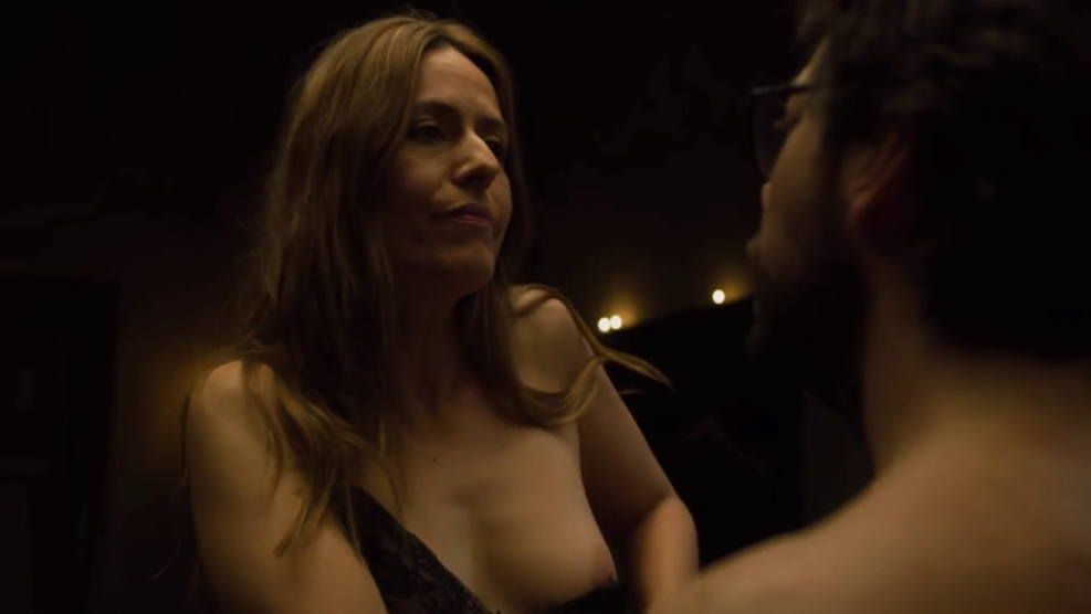 Ursula Korbero Naked Paper House