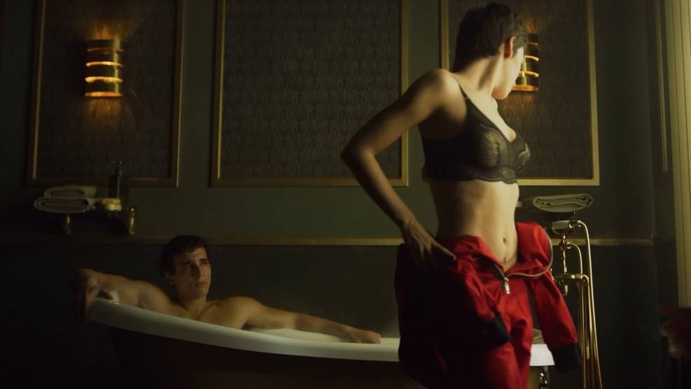 Ursula Corbero Pornstar?