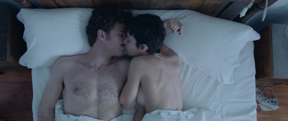 Ursula Korberro Paper House Sex