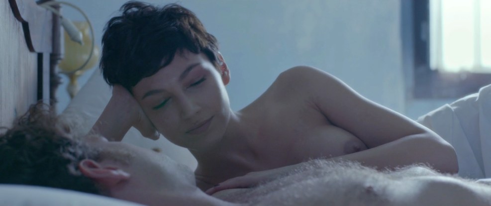 La Casa de Papel Ursula Corbero Nude