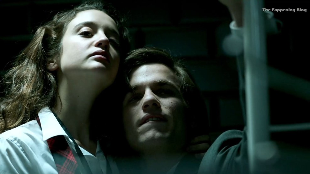 Naked Izian Iteeno Rakel Murillo