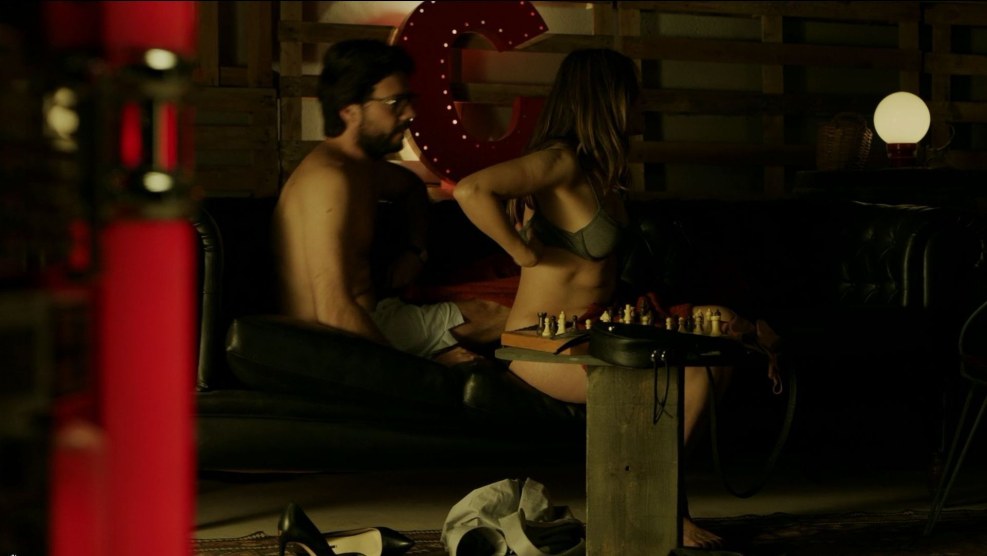 Ursula Korbero Tverk