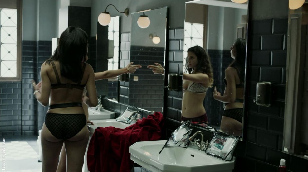 Ursula Korberro Paper House Sex