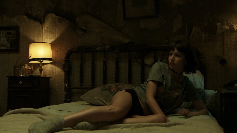 La Casa de Papel Ursula Corbero Nude
