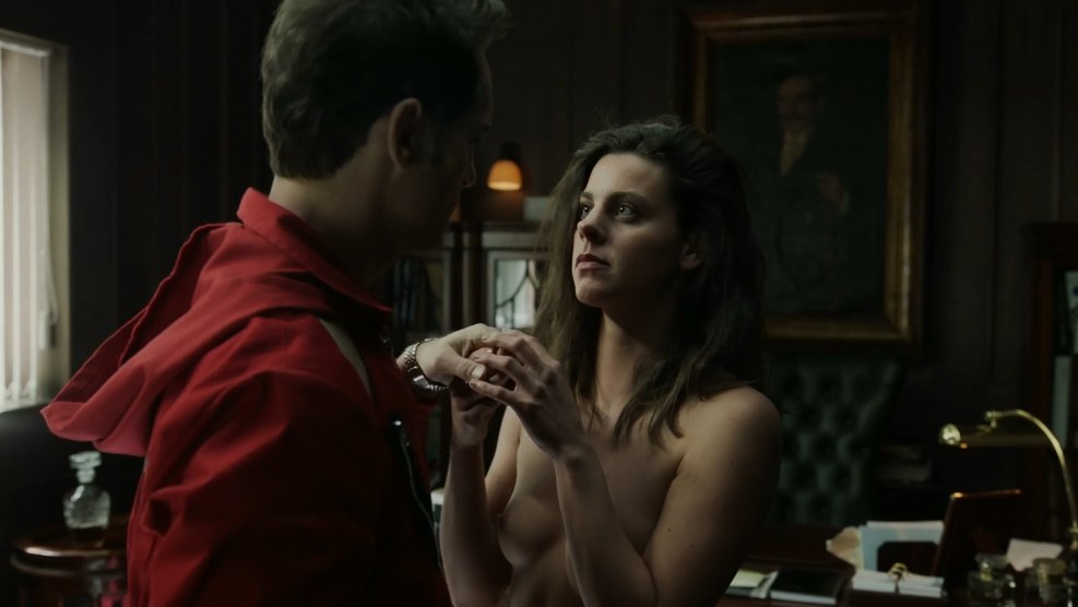 Ursula Corbero scenes